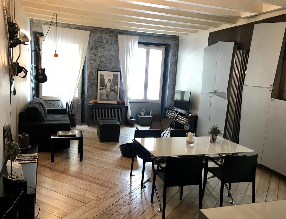 Flora Inn, Flora I - Nel Cuore Di Bergamo Alta Екстер'єр фото