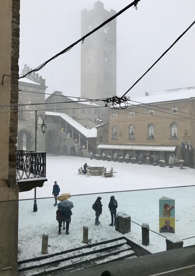 Flora Inn, Flora I - Nel Cuore Di Bergamo Alta Екстер'єр фото