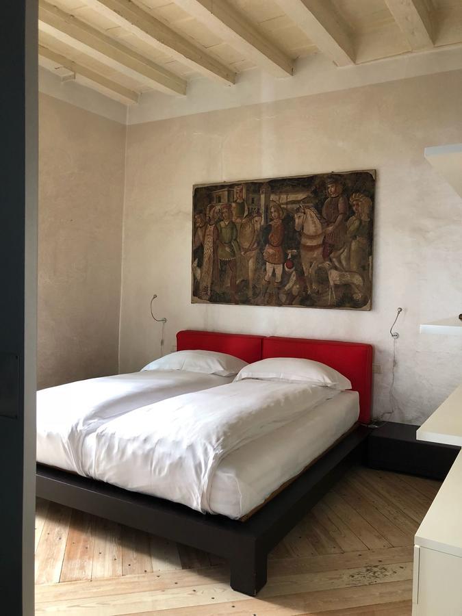 Flora Inn, Flora I - Nel Cuore Di Bergamo Alta Екстер'єр фото