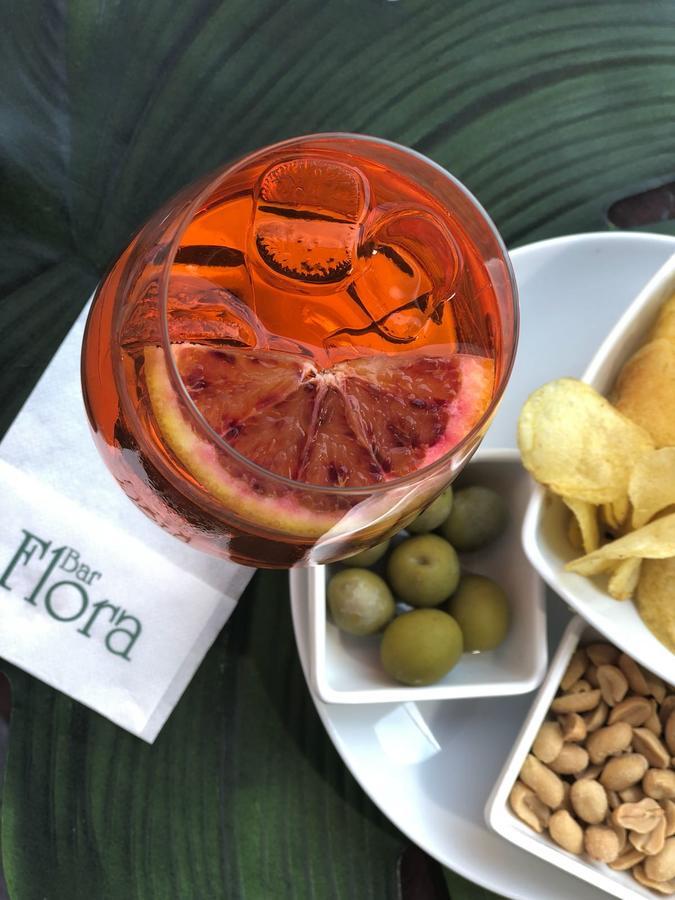 Flora Inn, Flora I - Nel Cuore Di Bergamo Alta Екстер'єр фото