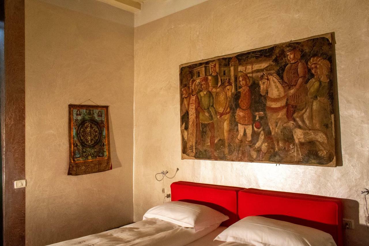 Flora Inn, Flora I - Nel Cuore Di Bergamo Alta Екстер'єр фото