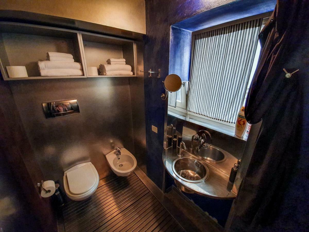 Flora Inn, Flora I - Nel Cuore Di Bergamo Alta Екстер'єр фото
