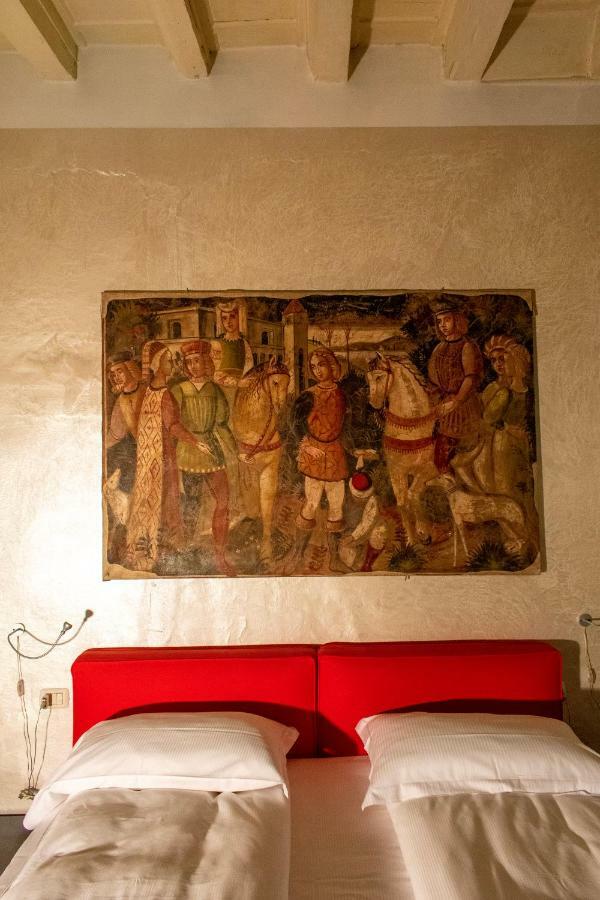 Flora Inn, Flora I - Nel Cuore Di Bergamo Alta Екстер'єр фото