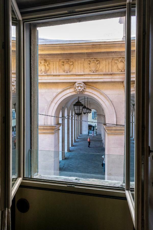Flora Inn, Flora I - Nel Cuore Di Bergamo Alta Екстер'єр фото