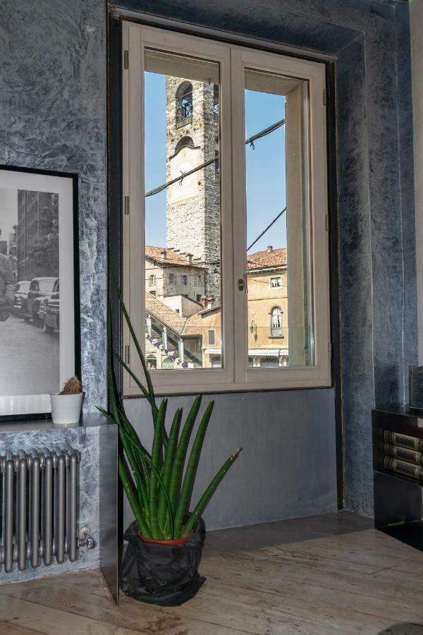 Flora Inn, Flora I - Nel Cuore Di Bergamo Alta Екстер'єр фото